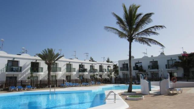 Corralejo Playa Apartment Exterior photo