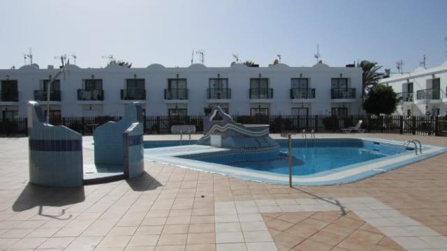 Corralejo Playa Apartment Exterior photo