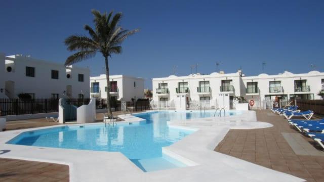 Corralejo Playa Apartment Exterior photo