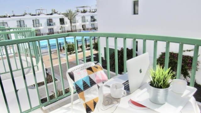 Corralejo Playa Apartment Exterior photo