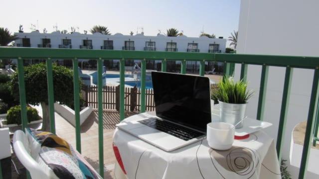 Corralejo Playa Apartment Exterior photo
