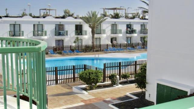 Corralejo Playa Apartment Exterior photo
